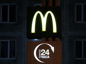 McDonalds Bakal Tetap Eksis di Rusia, Tapi Ganti Kulit