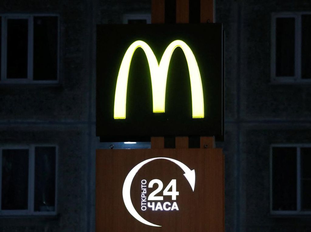 McDonalds Bakal Tetap Eksis di Rusia, Tapi Ganti Kulit McDonalds Bakal Tetap Eksis di Rusia, Tapi Ganti Kulit