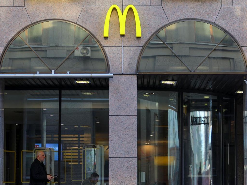 McDonalds Digugat Rp 150 Triliun karena Dituduh Rasis soal Pasang Iklan
