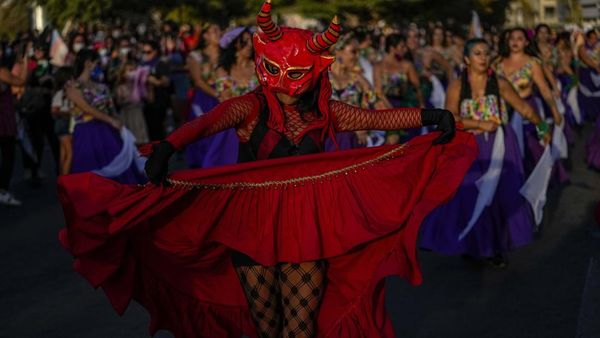 Melihat Peringatan Hari Perempuan Internasional di Berbagai Negara