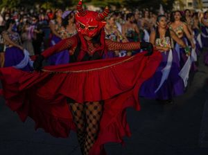 Melihat Peringatan Hari Perempuan Internasional di Berbagai Negara