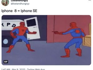 Desain Jadul iPhone SE 2022 Jadi Ejekan Netizen