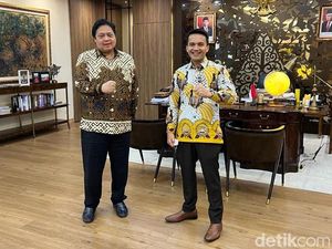 Sahrul Gunawan Tambah Optimisme Partai Golkar di Jabar