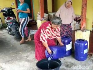 Fakta Penjual Tahu Tertipu Beli Minyak Goreng 4 Jeriken Dicampur Air Fakta Penjual Tahu Tertipu Beli Minyak Goreng 4 Jeriken Dicampur Air