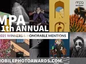 Karya Memukau Jawara Kontes Foto Ponsel 2022