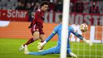 Momen Bayern Munich Bantai RB Salzburg 7-1, Lewandowski Hat-trick