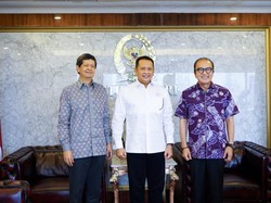 Bamsoet Jadi Ketua Dewan Penyantun Yayasan Anugerah Musik Indonesia