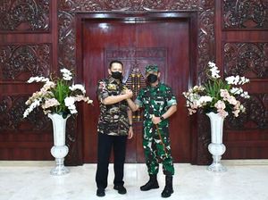 Bamsoet Minta Pengadaan Alutsista Tak Bergantung Industri Luar Negeri