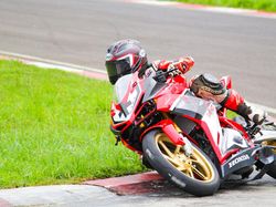 Mengenal Veda, Pebalap Gunungkidul Juara 3 Asia Talent Cup Qatar