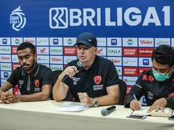 PSM Makassar Perlu Rotasi Lini Depan, Waspada Serangan Sayap Persipura