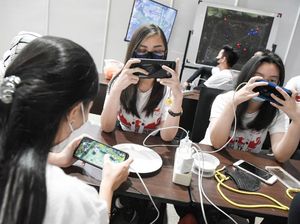 Lima Emas di SEA Games 2022 Tak Mudah, tapi PBESI Tetap Optimistis Lima Emas di SEA Games 2022 Tak Mudah, tapi PBESI Tetap Optimistis