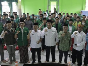 Wabup Harap GP Ansor Jadi Mitra Strategis Sukseskan Sumedang Simpati