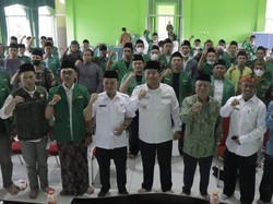 Wabup Harap GP Ansor Jadi Mitra Strategis Sukseskan Sumedang Simpati