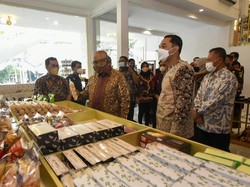 Eri Cahyadi Harap SKG Reborn Jadi Ruang Inkubasi UMKM untuk Naik Kelas