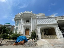 Bareskrim Sita Rumah Mewah Indra Kenz di Medan, Begini Penampakannya