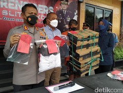 Pelajar di Blitar Bobol Sekolahnya Sendiri, 15 Laptop Dibawa Lari