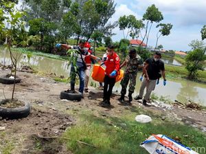 Identitas Mayat Wanita Mengapung di Sungai Sigeleng Brebes Terungkap Identitas Mayat Wanita Mengapung di Sungai Sigeleng Brebes Terungkap