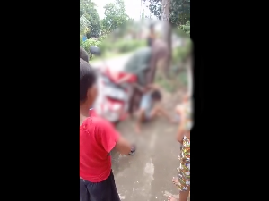 Dituduh Mencuri, Anak di Gowa Dibanting Emak-emak