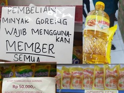 KPPU Minta Swalayan Hentikan Penjualan Minyak Goreng Bersyarat