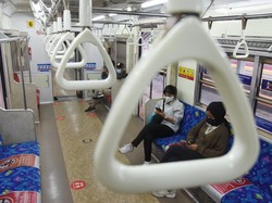 Persyaratan KRL Terbaru: Kapasitas, Duduk Tanpa Jarak, Aturan Balita