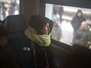 Dokter Ukraina di Jalur Gaza Khawatir Kondisi Ibunya di Zona Perang