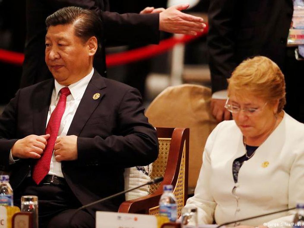 Pertama Sejak 2005, Komisioner HAM PBB Akan Kunjungi Xinjiang Mei 2022