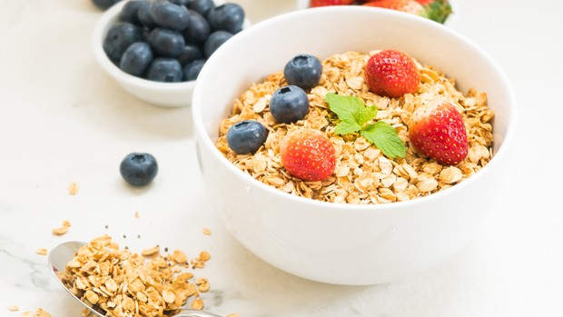 Makanan yang bisa dikonsumsi 2-3 jam sebelum olahraga.