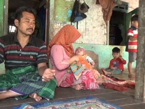 Pilu Keluarga di Purwakarta, Punya 12 Anak-Suami Menderita Stroke Pilu Keluarga di Purwakarta, Punya 12 Anak-Suami Menderita Stroke