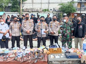 Kampung Bahari Bakal Disulap Jadi Kampung Tangguh Antinarkoba Kampung Bahari Bakal Disulap Jadi Kampung Tangguh Antinarkoba