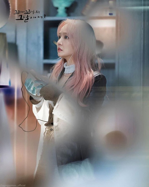 Potret terbaru Youha