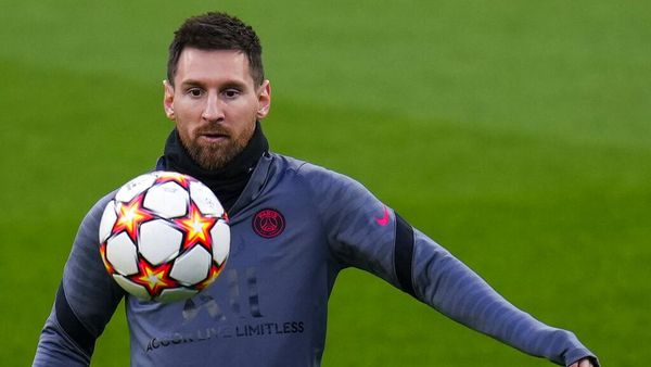 PSG Panaskan Mesin Jelang Hadapi Real Madrid di Liga Champions