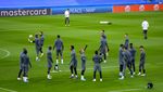 PSG Panaskan Mesin Jelang Hadapi Real Madrid di Liga Champions