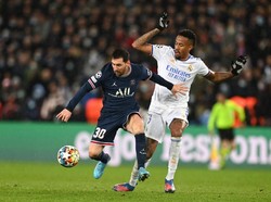 Link Live Streaming Real Madrid Vs PSG