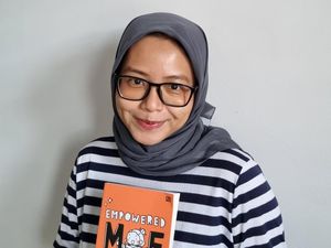 Puty Puar Luncurkan Empowered ME, Ajak Ibu-Ibu Lebih Berdaya Puty Puar Luncurkan Empowered ME, Ajak Ibu-Ibu Lebih Berdaya