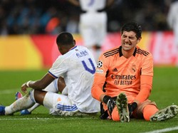 Real Madrid Vs PSG: El Real Jangan Memble Lagi