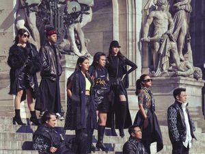 Reza Arap Bicara soal Kisruh Brand Indonesia ke Paris Fashion Week Reza Arap Bicara soal Kisruh Brand Indonesia ke Paris Fashion Week