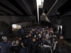 Inggris Beri Rp 6,5 Juta Buat Warga yang Mau Tampung Pengungsi Ukraina