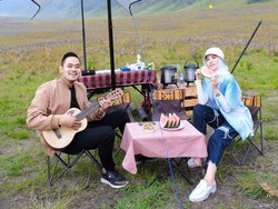 Shandy Purnamasari Istri Juragan 99 Singgung soal Perpisahan