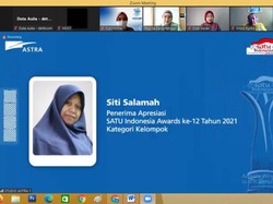 Perjuangan Siti Salamah Bawa Anak Pemulung Raih Pendidikan