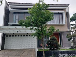 Rumah Crazy Rich Doni Salmanan Bakal Disita, Ini Kata Kuasa Hukum