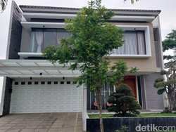 Rumah Mewah Doni Salmanan di Bandung Belum Digeledah-Disita Aparat