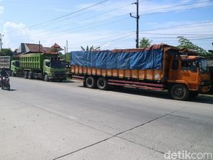 Negara Rugi Puluhan Triliun Gara-gara Truk ODOL