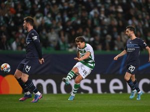 Man City Tetap Hormati Sporting Sang Juara Liga Portugal