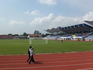 Hore! Stadion Benteng dan Alun-alun Kota Tangerang Sudah Dibuka untuk Umum Hore! Stadion Benteng dan Alun-alun Kota Tangerang Sudah Dibuka untuk Umum