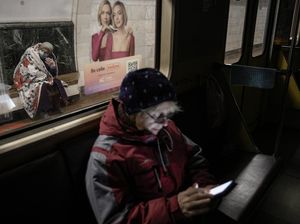 Warga Inggris Dibayar Rp 6,5 Juta buat Tampung Pengungsi Ukraina