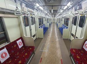 Tak Lagi Atur Jarak Duduk di KRL, Ini Cara KAI agar Anker Tetap Jaga Prokes