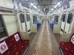 Tak Lagi Atur Jarak Duduk di KRL, Ini Cara KAI agar Anker Tetap Jaga Prokes