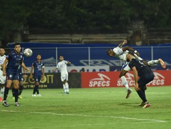 Persib vs Arema 2-1: Bruno Menggila, Teja Luar Biasa