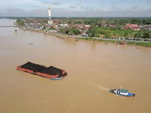 Diwarning KPK, Pemprov Jambi Bakal Perbaiki Tata Kelola Tambang Batu Bara Diwarning KPK, Pemprov Jambi Bakal Perbaiki Tata Kelola Tambang Batu Bara