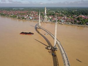 Sikap Pemprov Jambi Tolak Usulan Kemen ESDM Dinilai Pengamat Sudah Tepat Sikap Pemprov Jambi Tolak Usulan Kemen ESDM Dinilai Pengamat Sudah Tepat